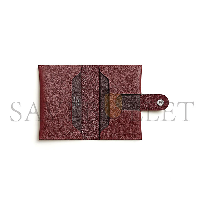 H**mes R.M.S CARD HOLDER H084148CKAU (10.5*7*2cm)